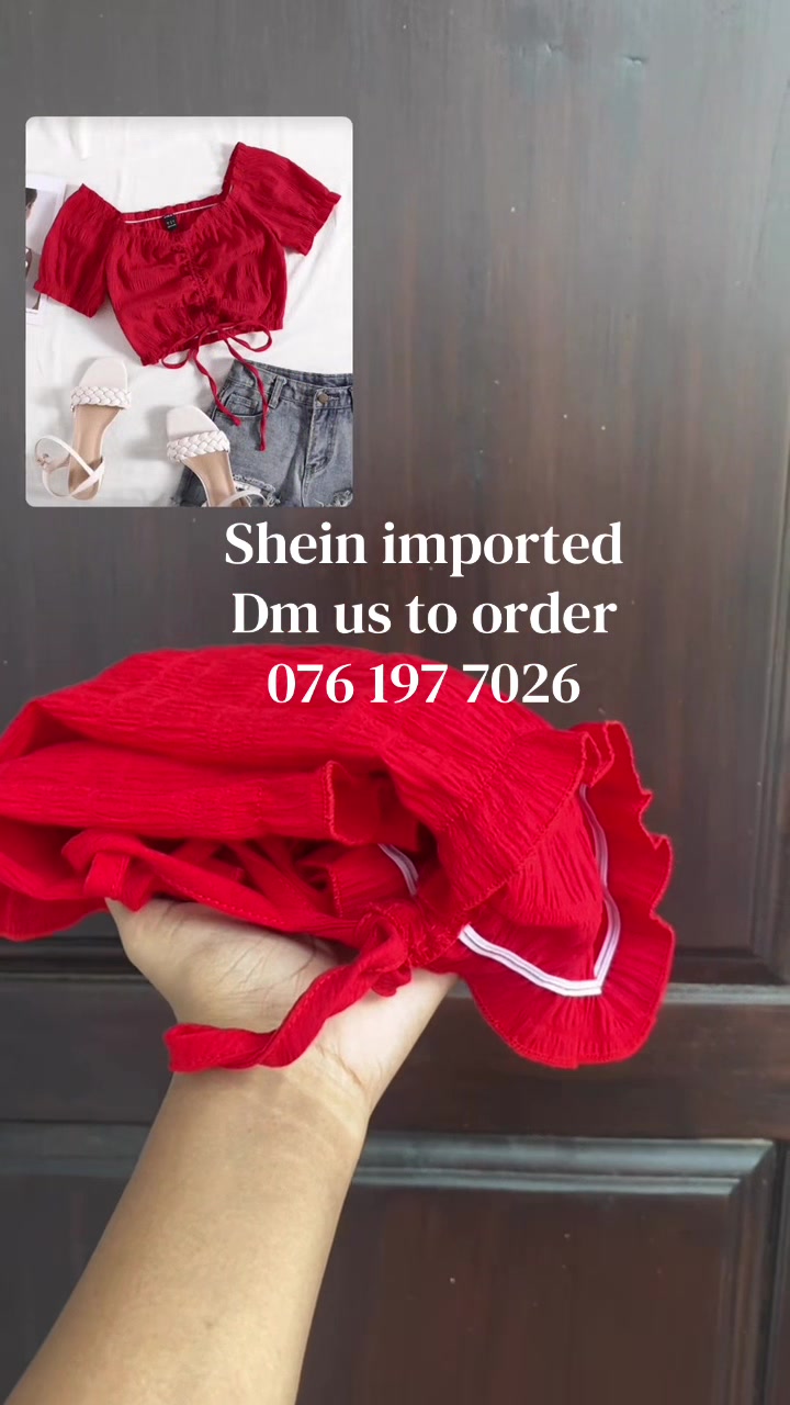 @Fashora clothing store