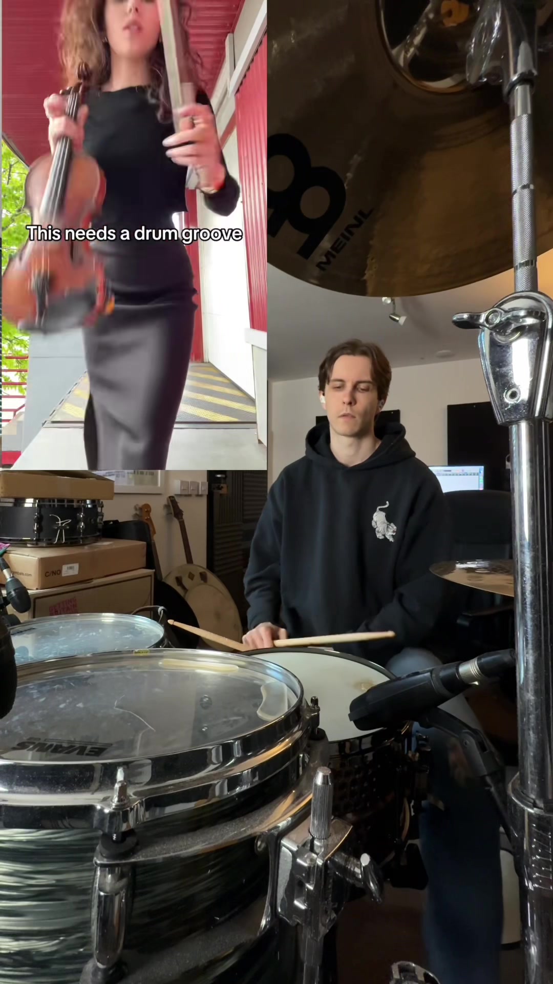 @Will Brooks 🥁