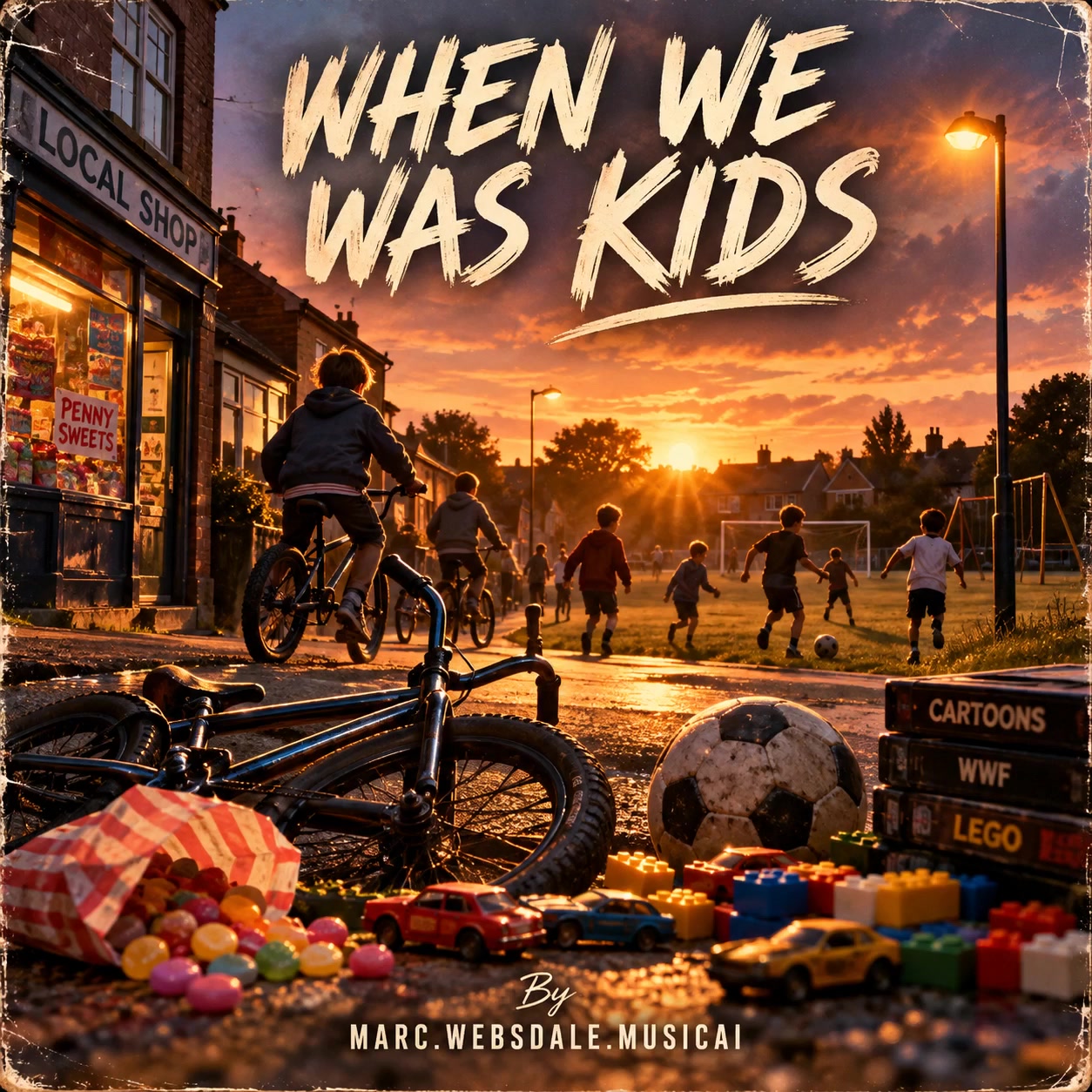 @Marc Websdale Music Ai 🎵🎵
