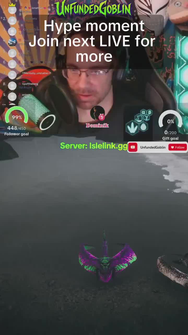 @UnfundedGoblin