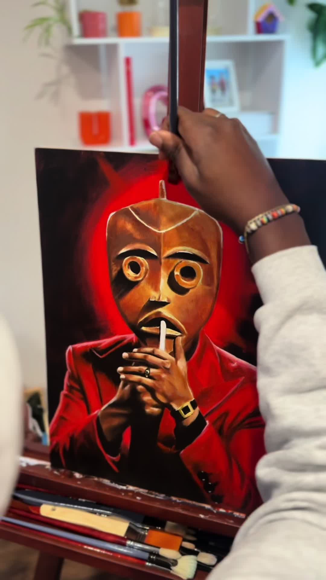 @Alhou _sarre.art