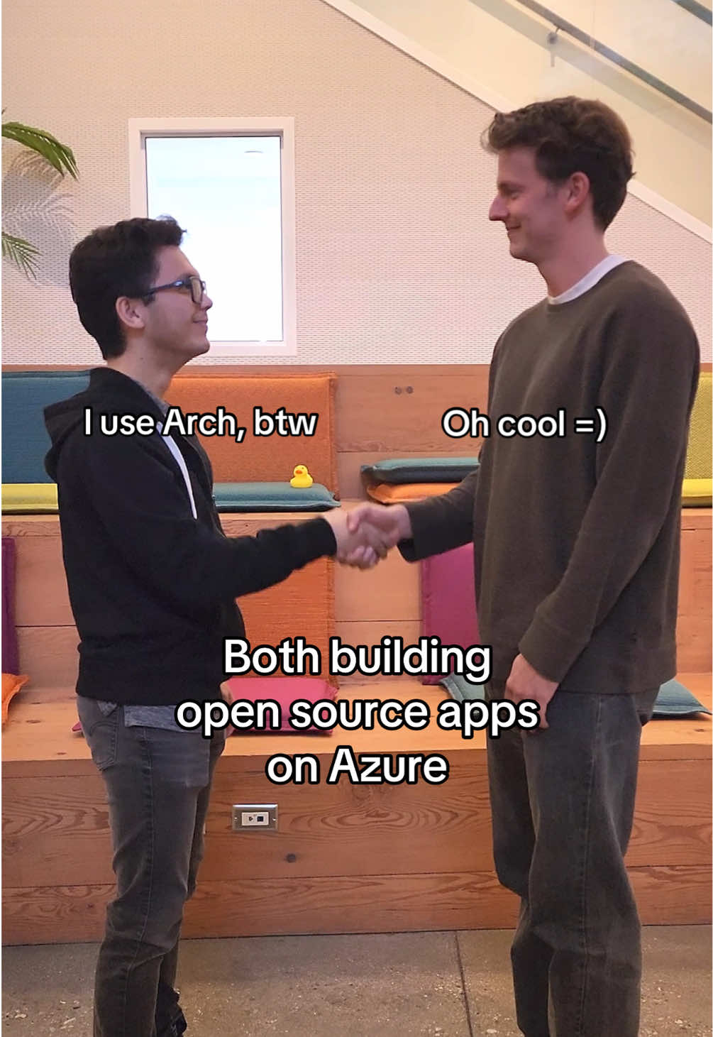 @Microsoft Developer