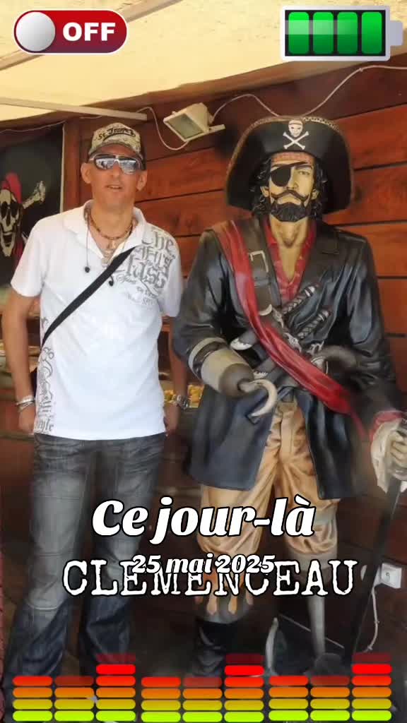 @👑⚜️🫶🇫🇷CLEMENCEAU🇫🇷🫶⚜️👑