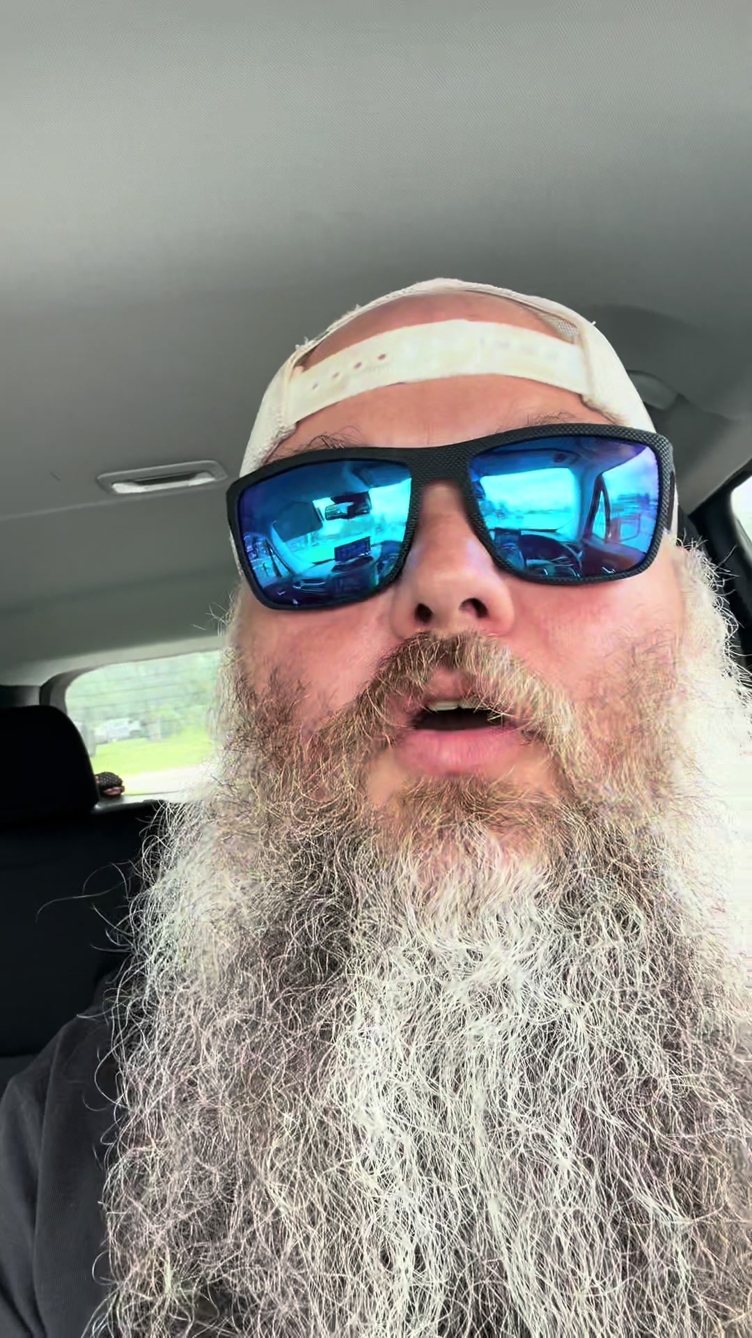 @Casey w/ a beard