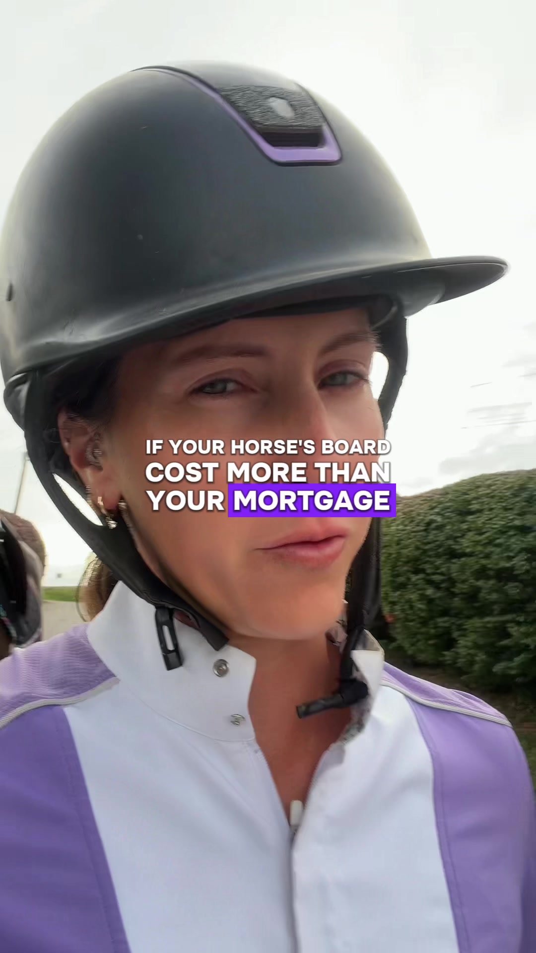@Maria💜| Equestrian🦄