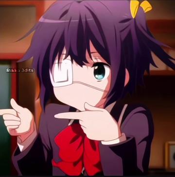 @Rikka takanashi ☺️
