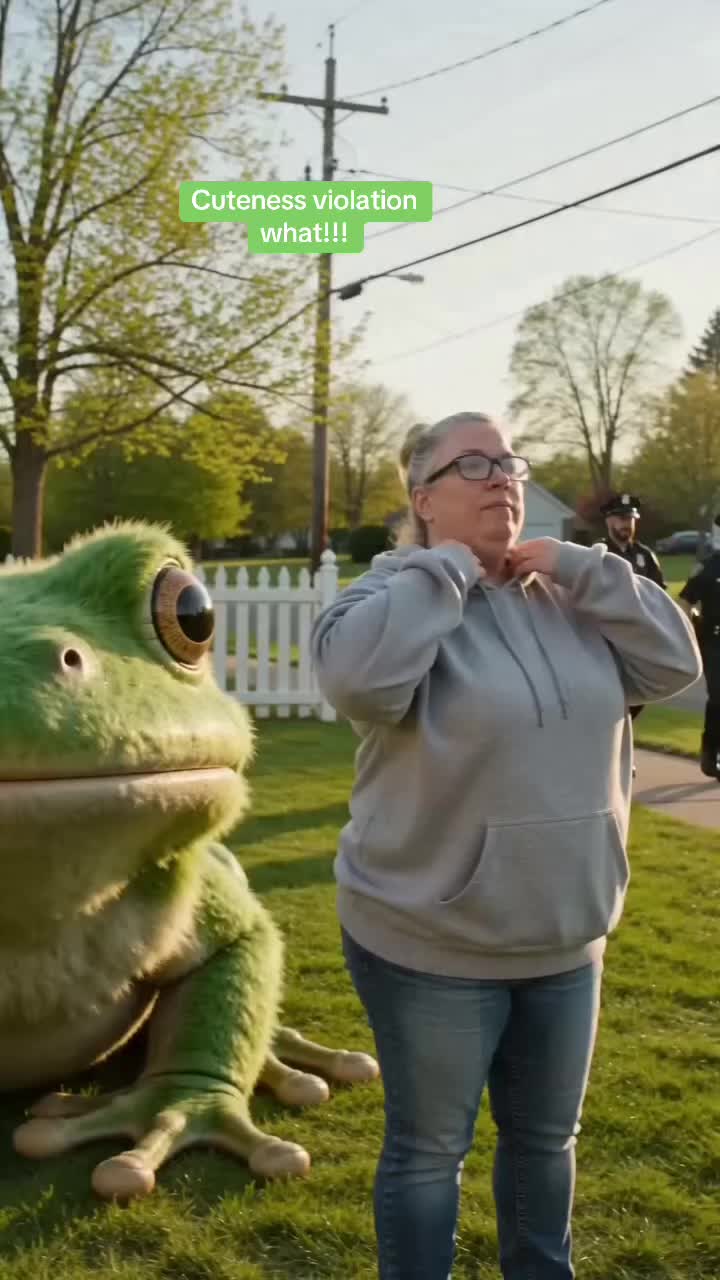 @Queenlovefrogs