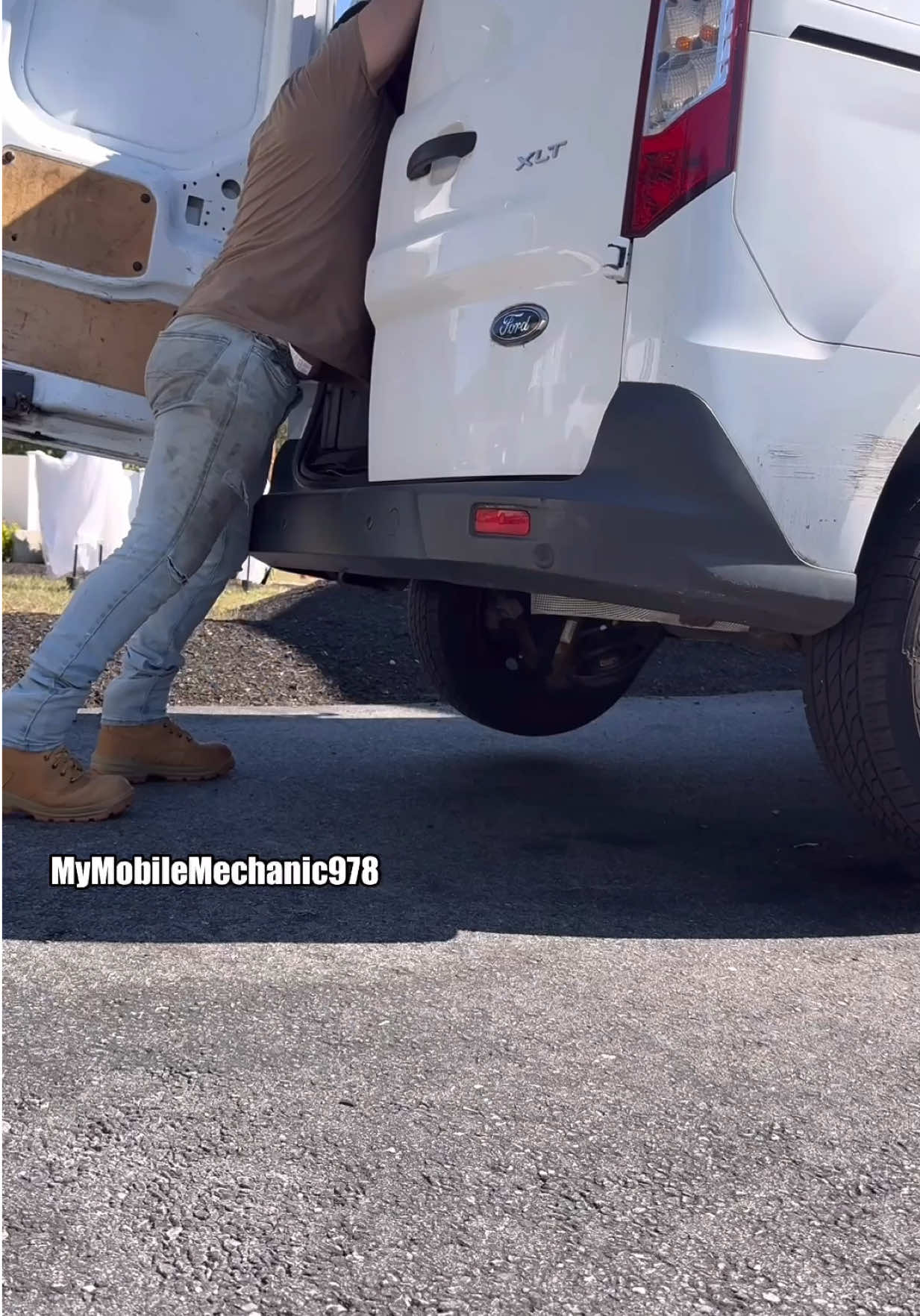 @My Mobile Mechanic