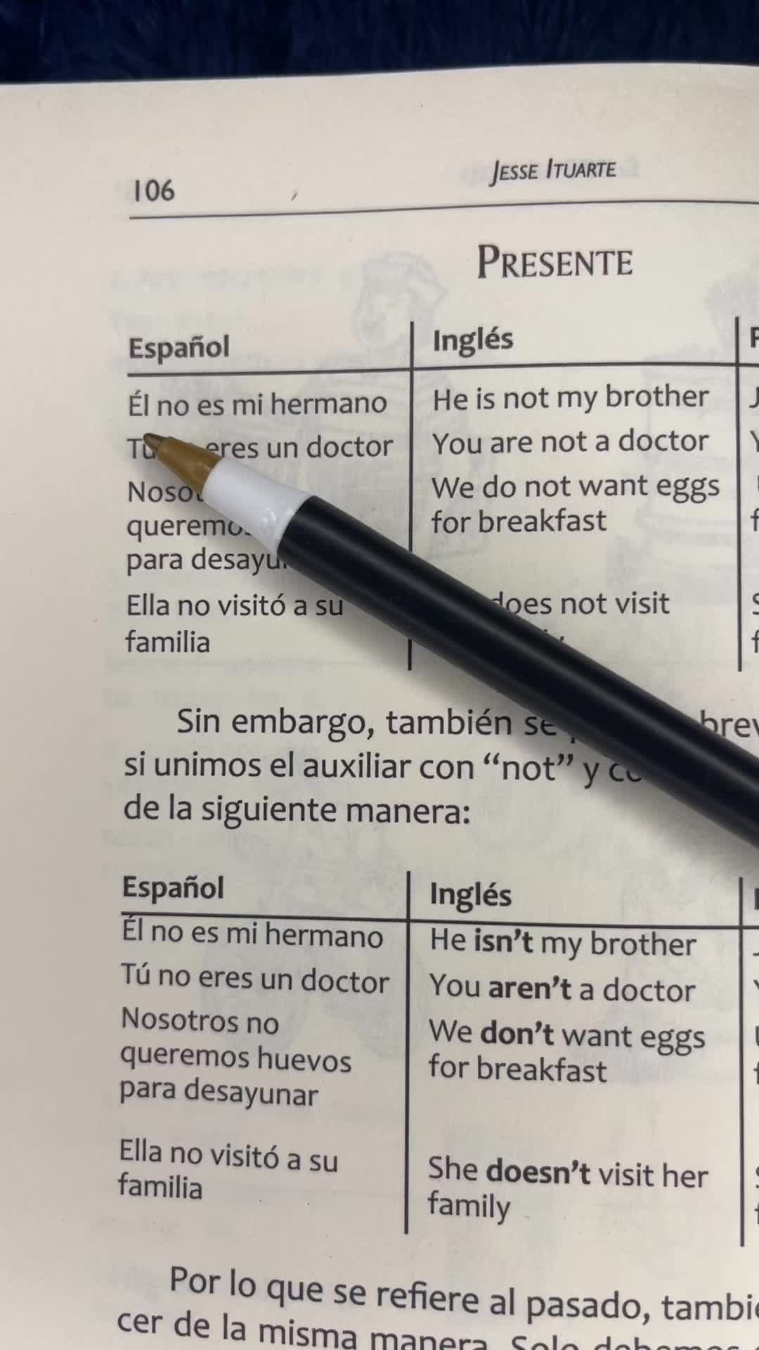 @ingles/español