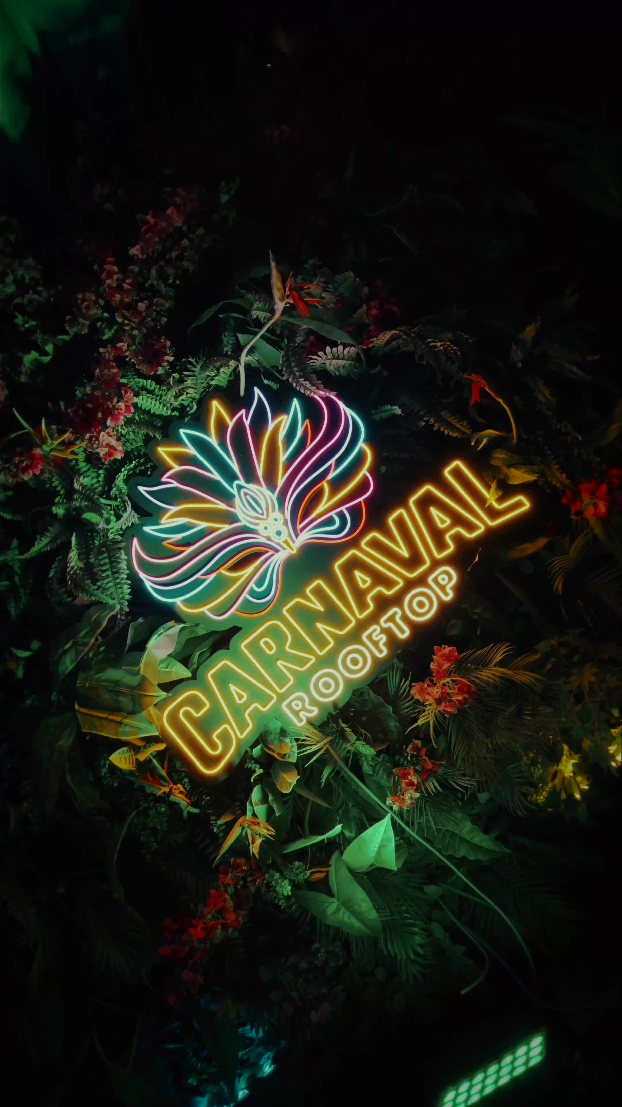 @Carnaval Rooftop Miami Beach