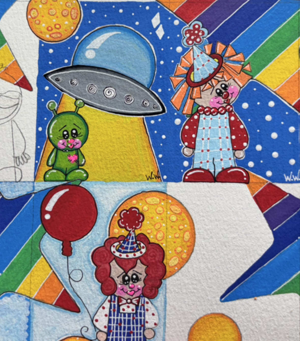 @Wendora the Explorer ๐ฆ๐๐๐จ