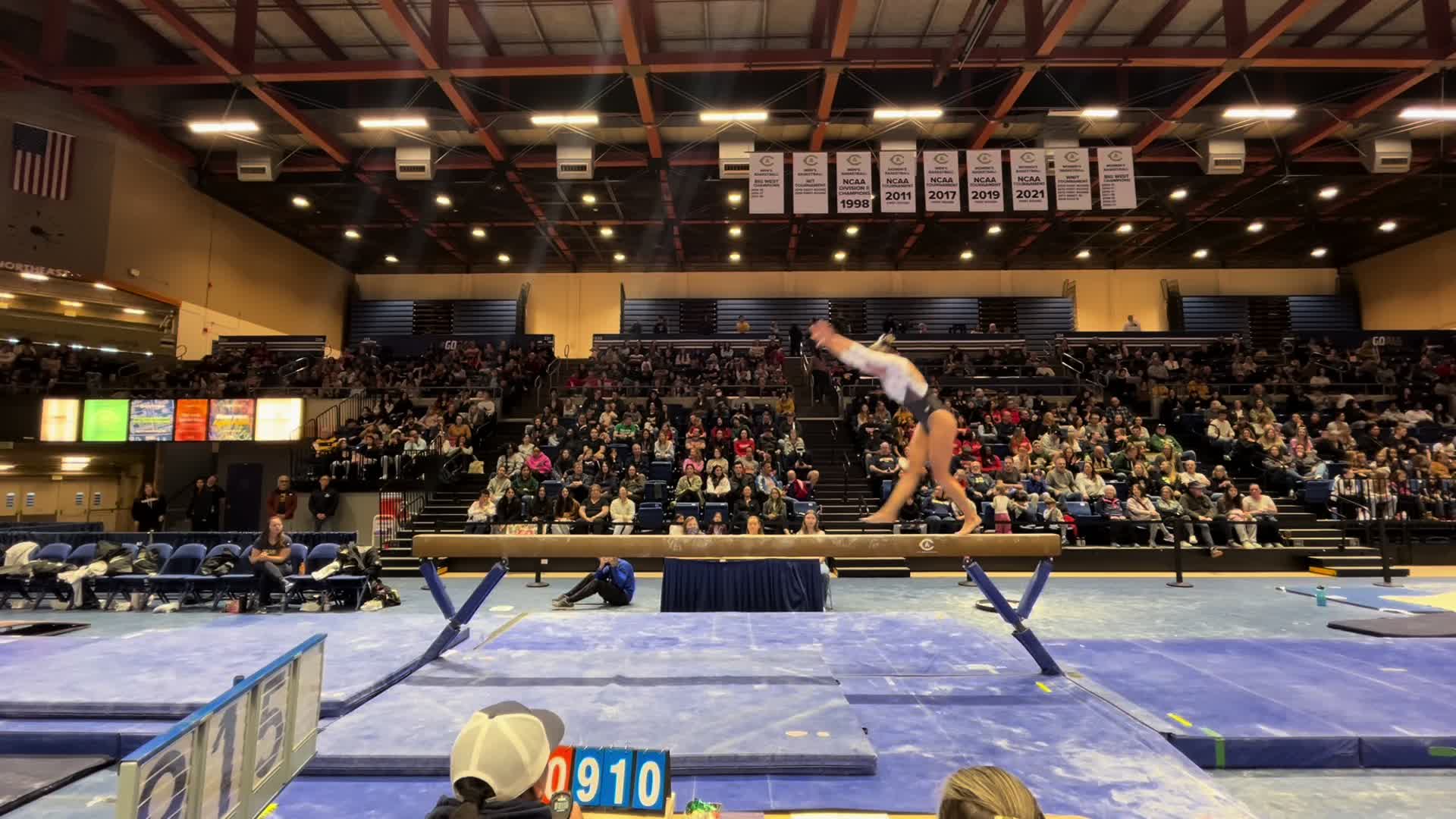 @UC Davis Gymnastics