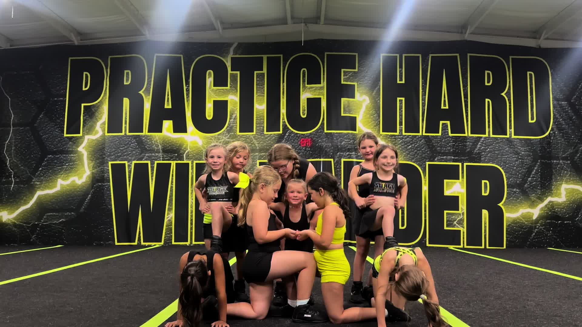 @Surge Athletics