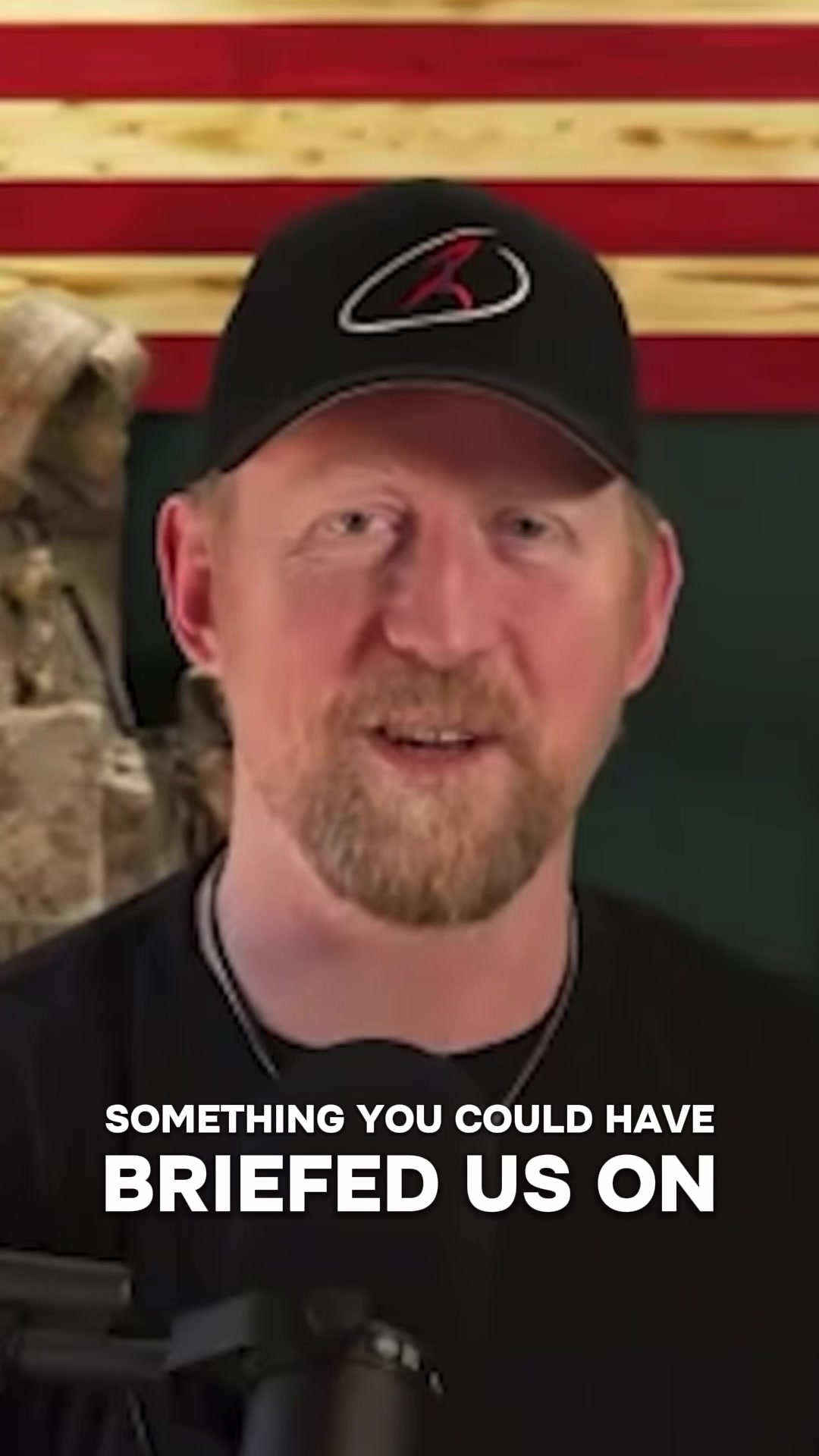 @Robert J. O’Neill