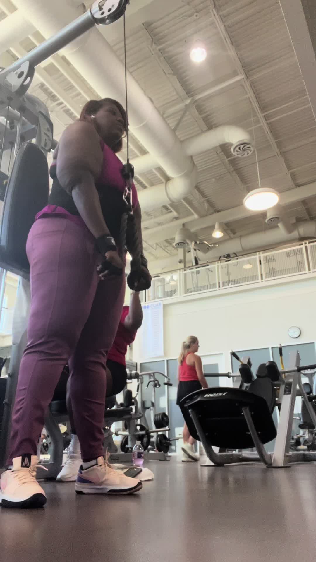 @Twin2FitLife 🏋🏿&zwj;♀️❤️