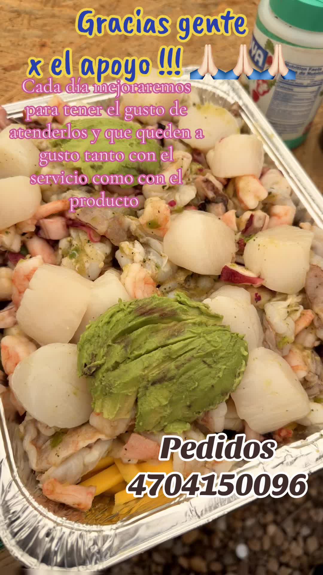 @Mariscos Jarochos El Pelofas