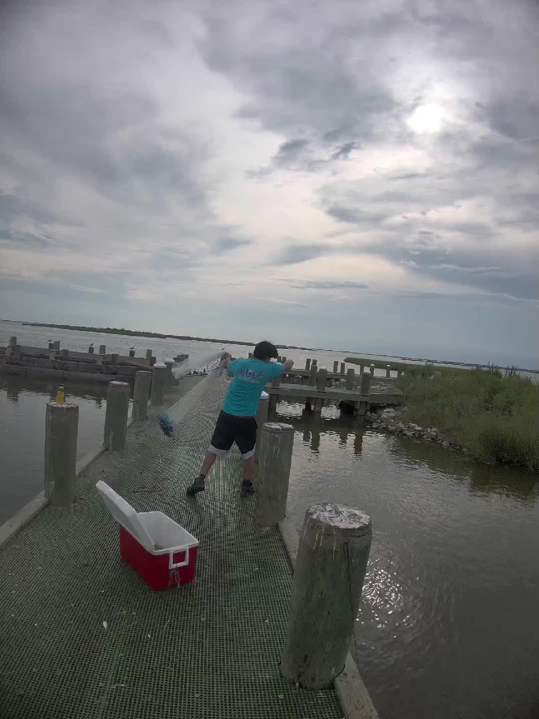 @SALTWATER SAB OUTDOORS