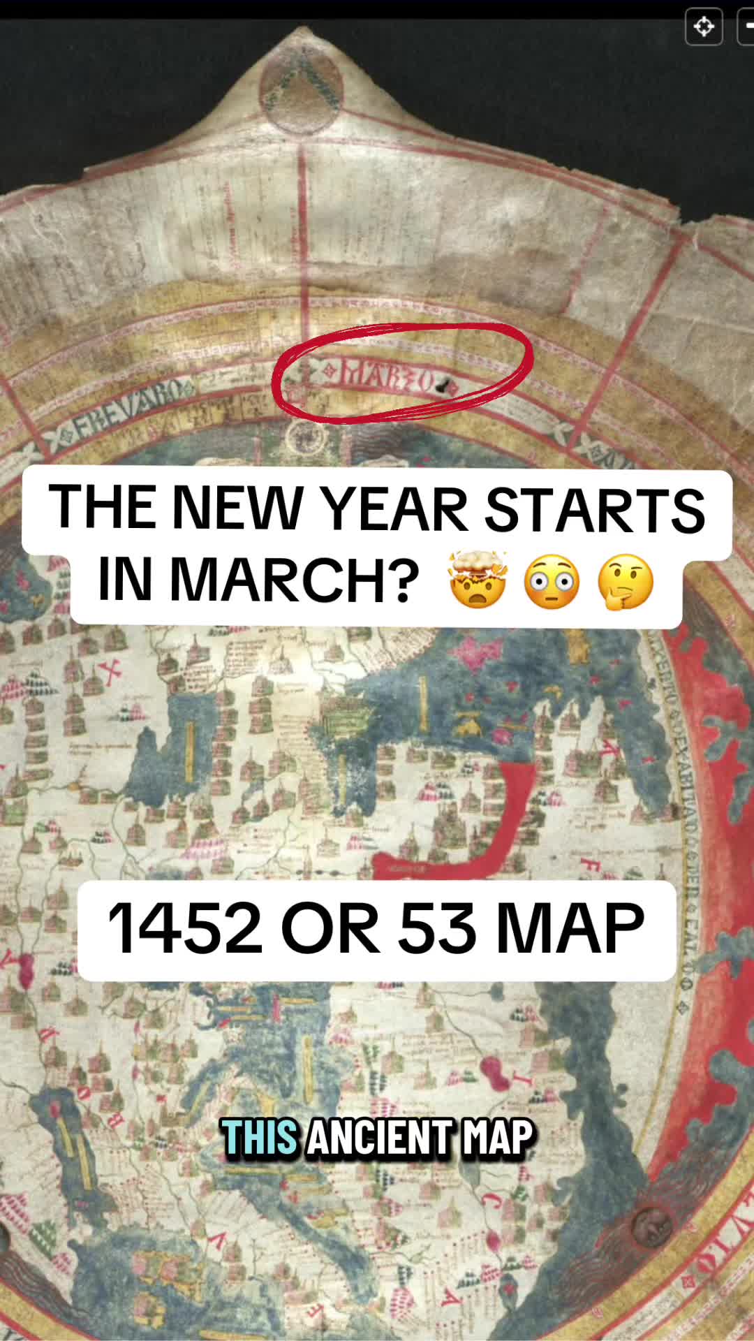 @Ancient Maps & Mysteries