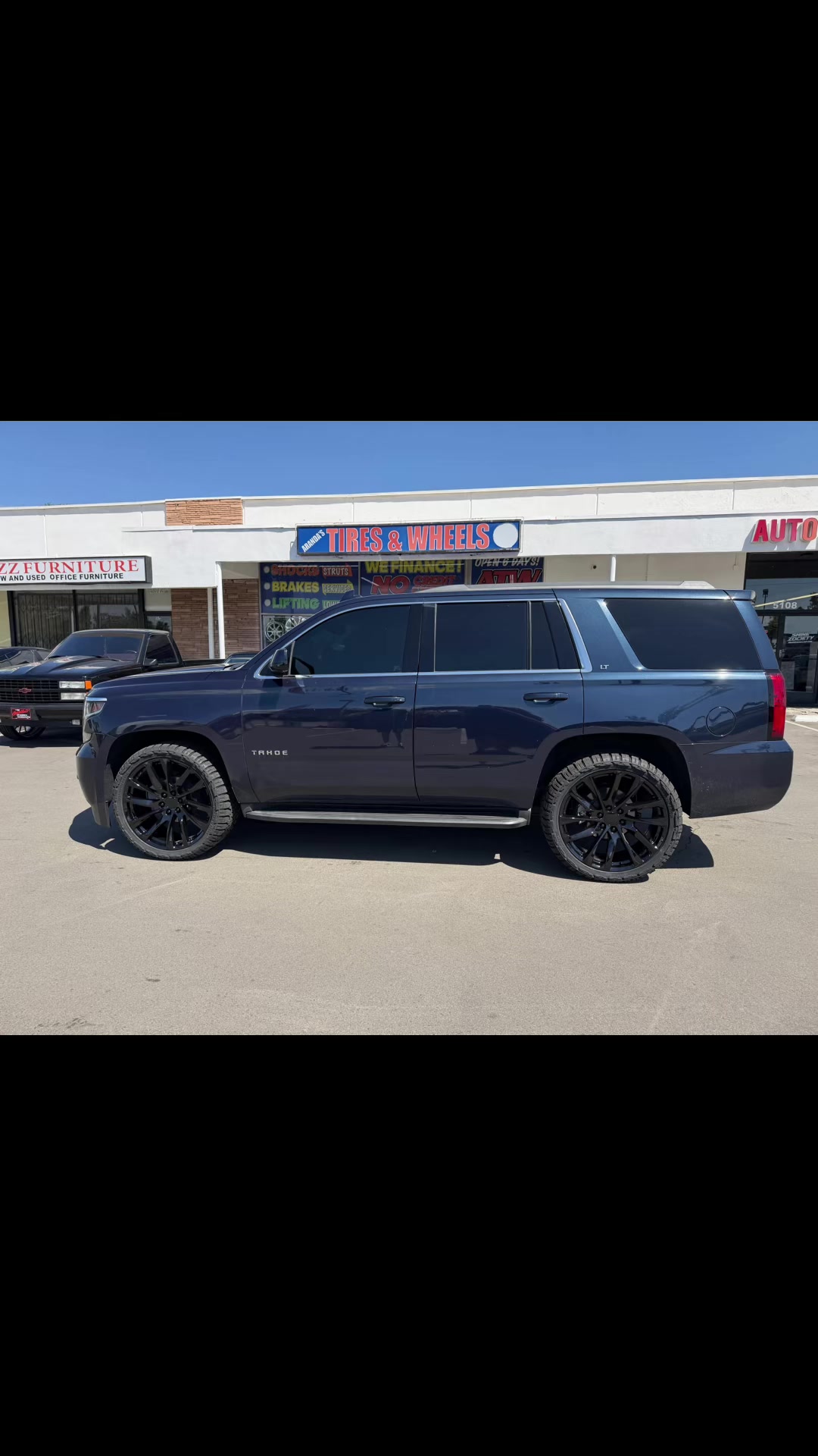 @ARANDAS TIRES MONTCLAIR