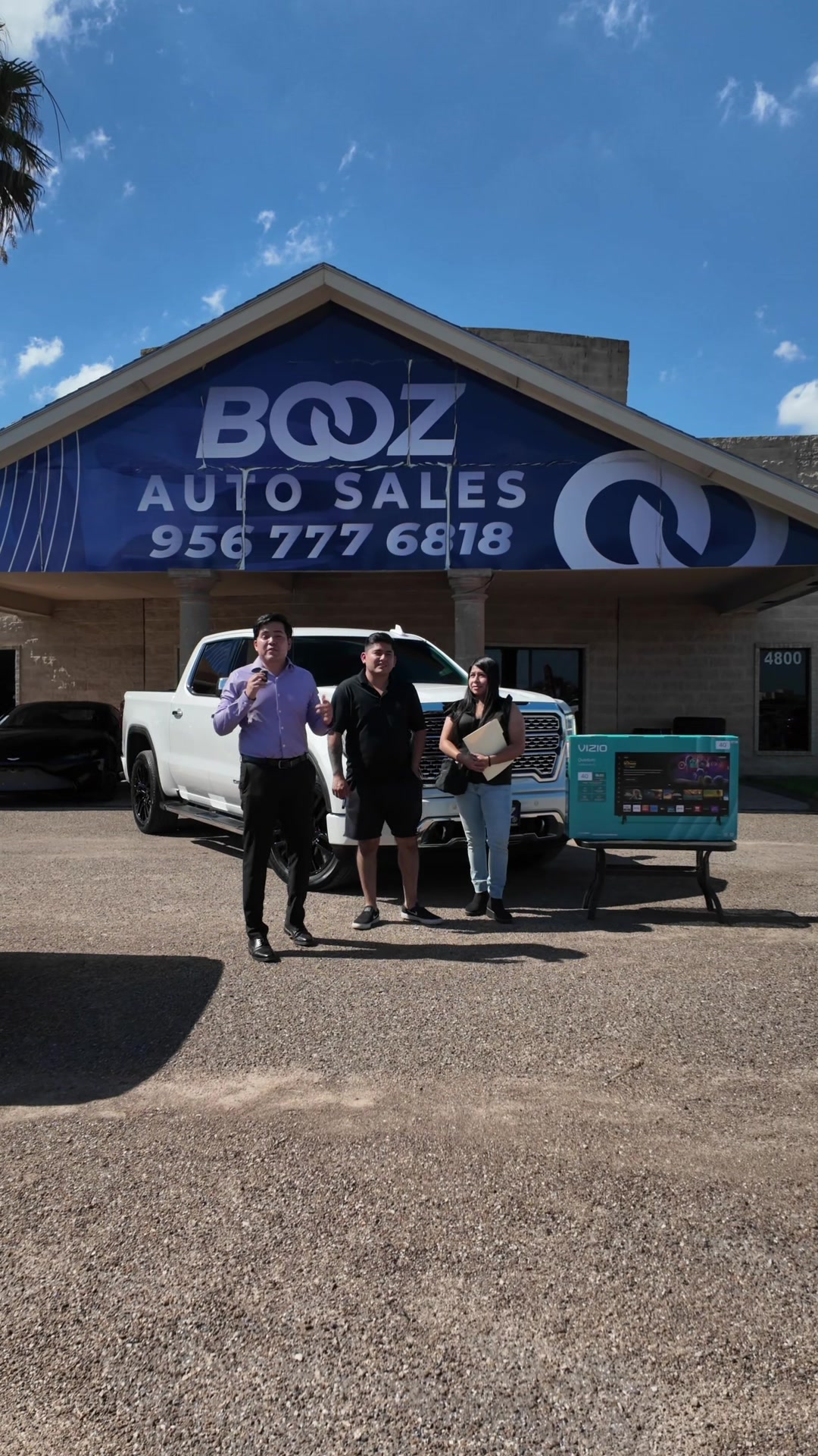 @Booz Auto Sales