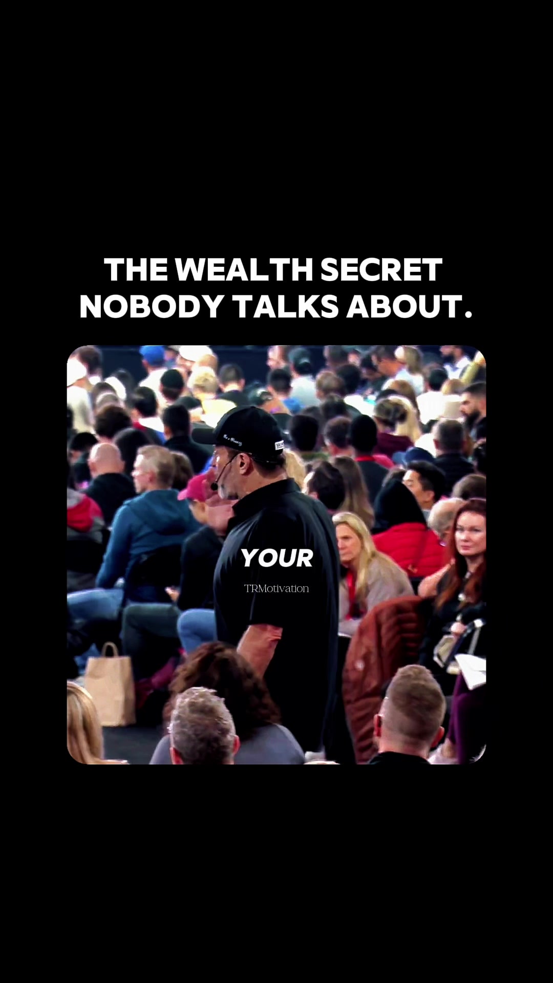@Tony Robbins motivation