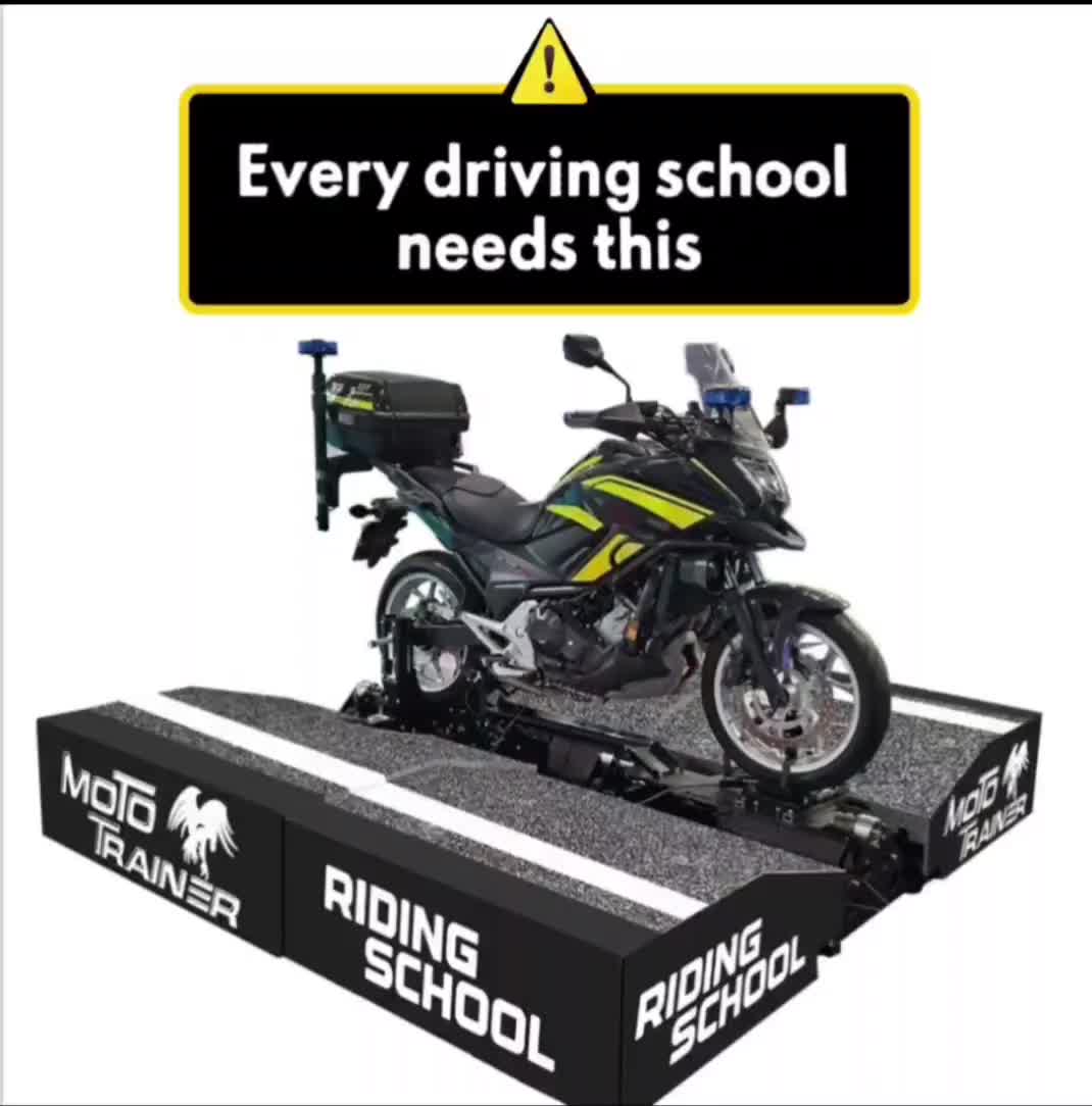 @Moto Trainer