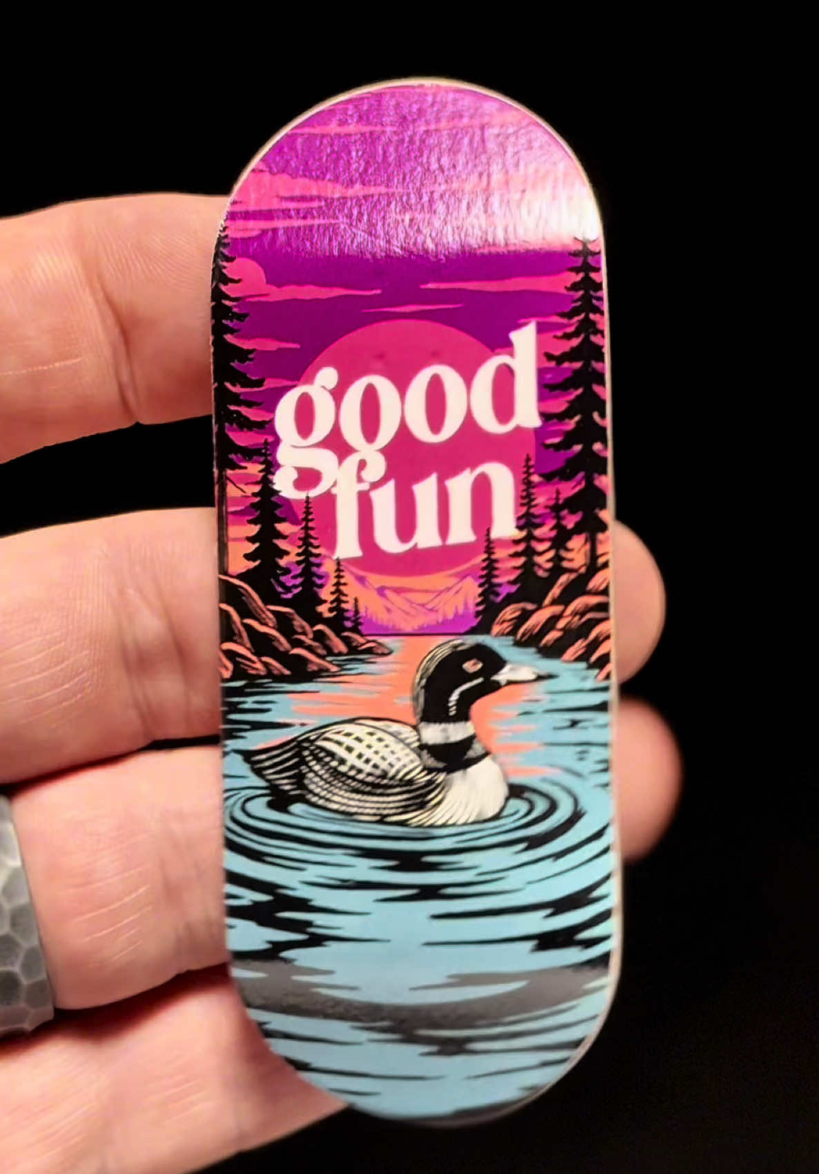 @Good Fun Fingerboarding
