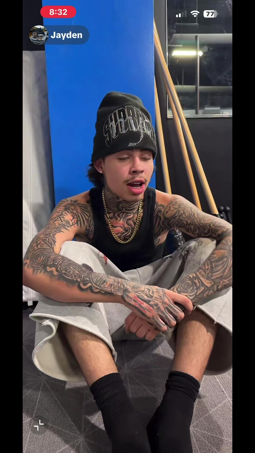 @Jayden