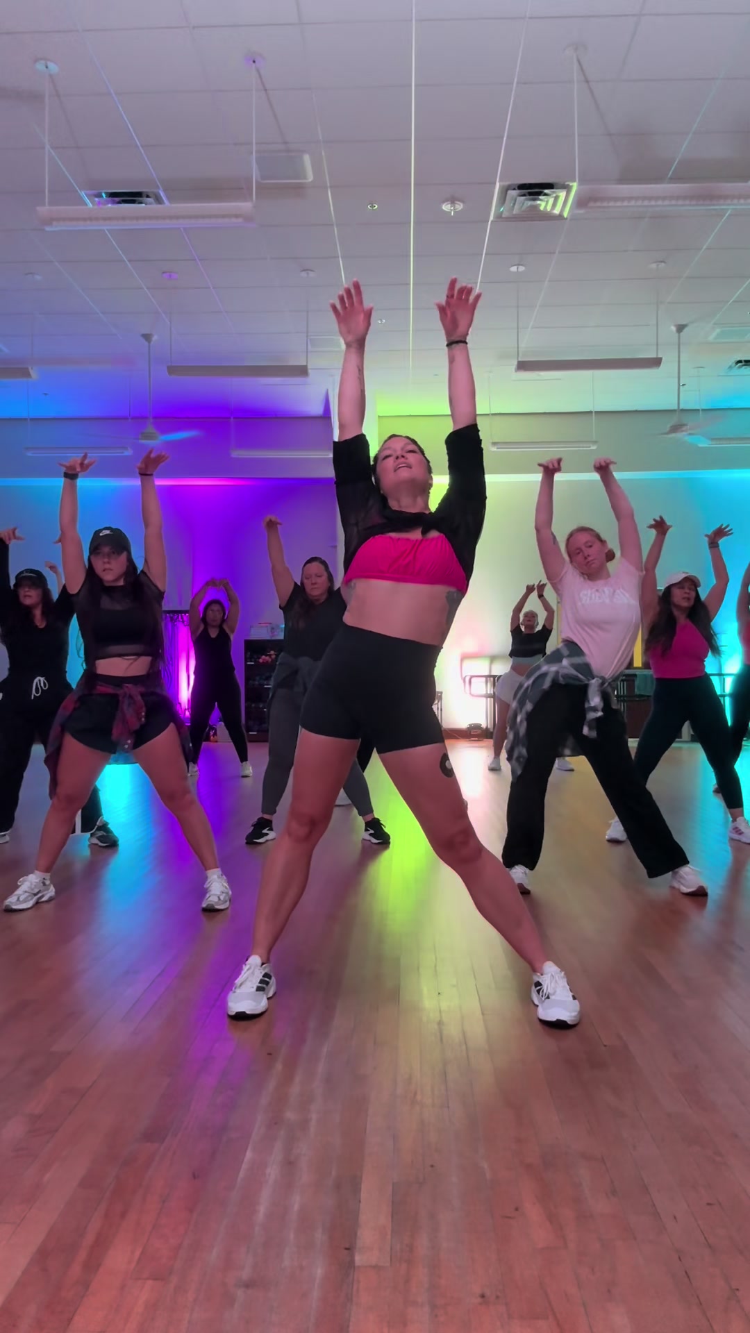 @Lacey Cleland -Lace Up Fitness