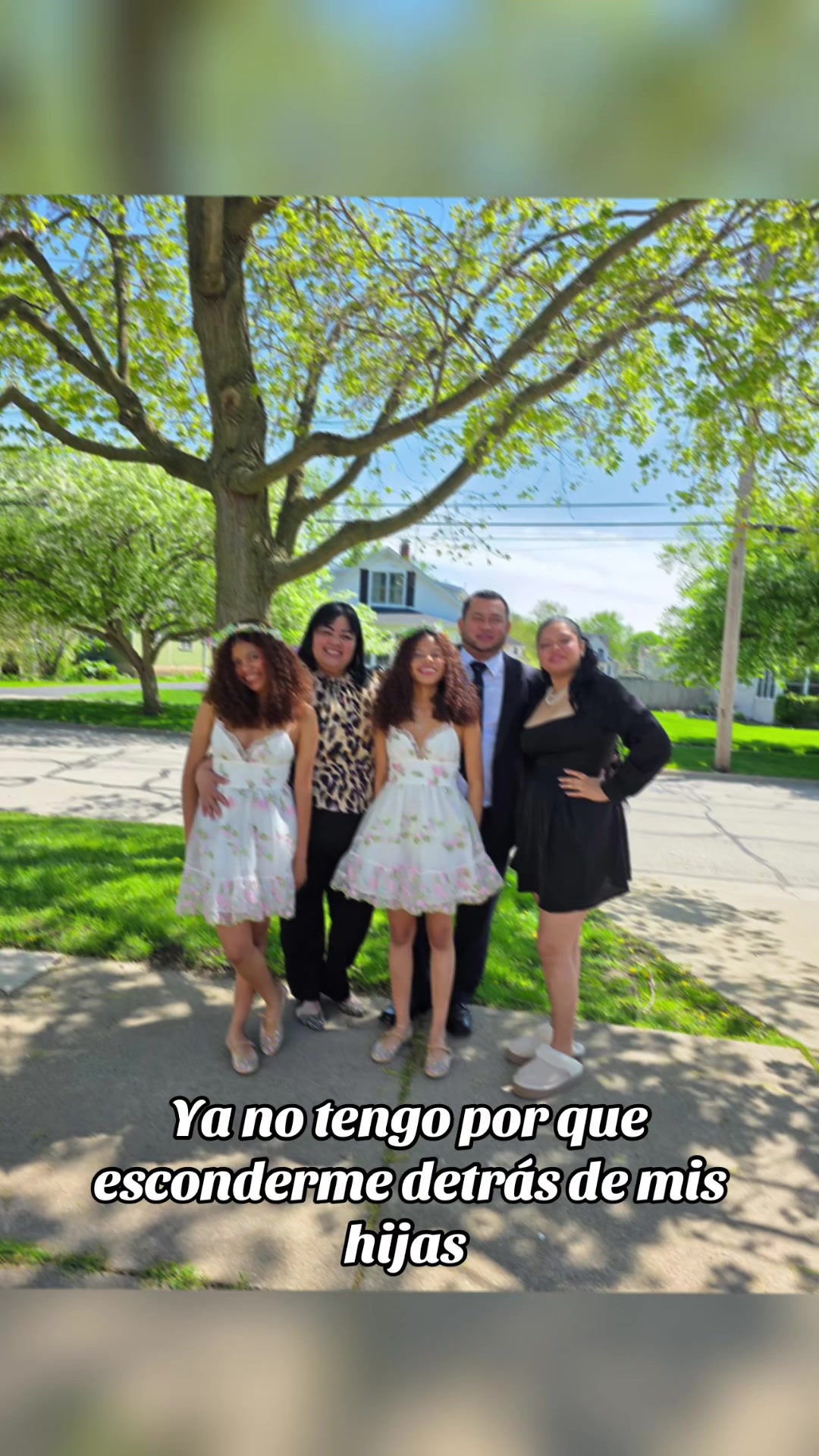 @Resilencia familia amor 🧡