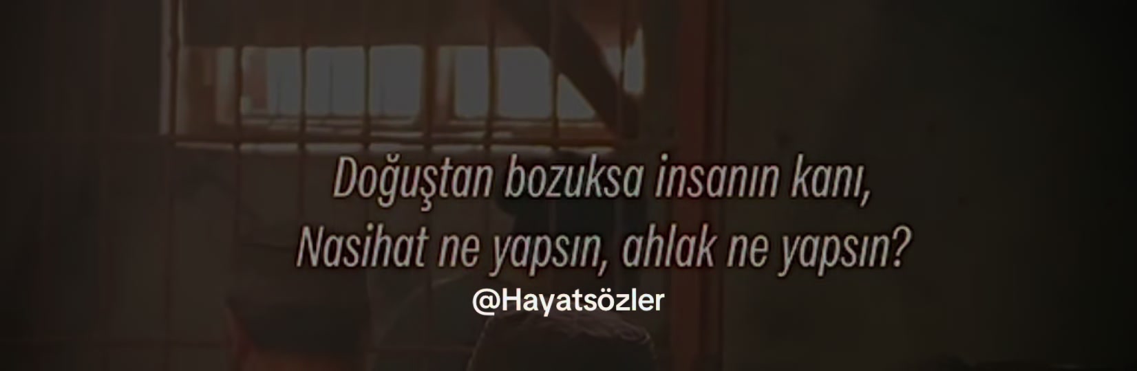 @Hayatsözler