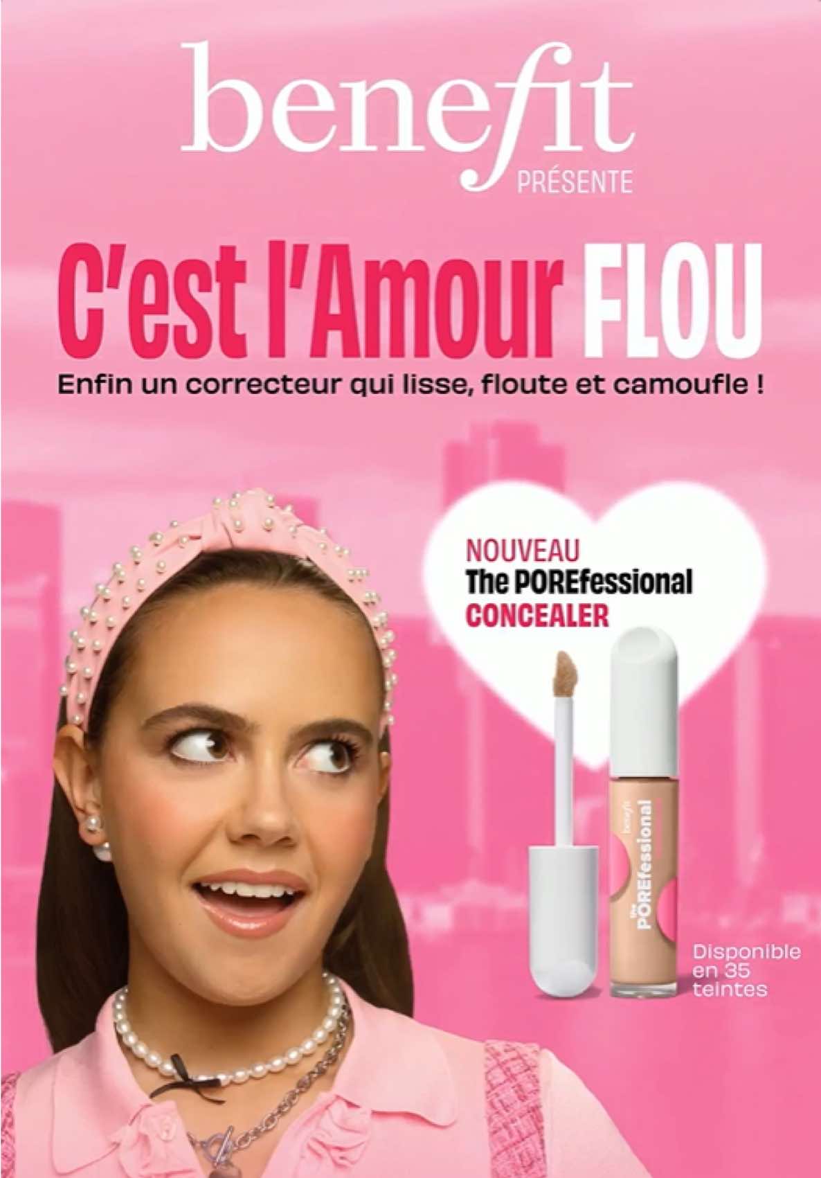 @BenefitFrance