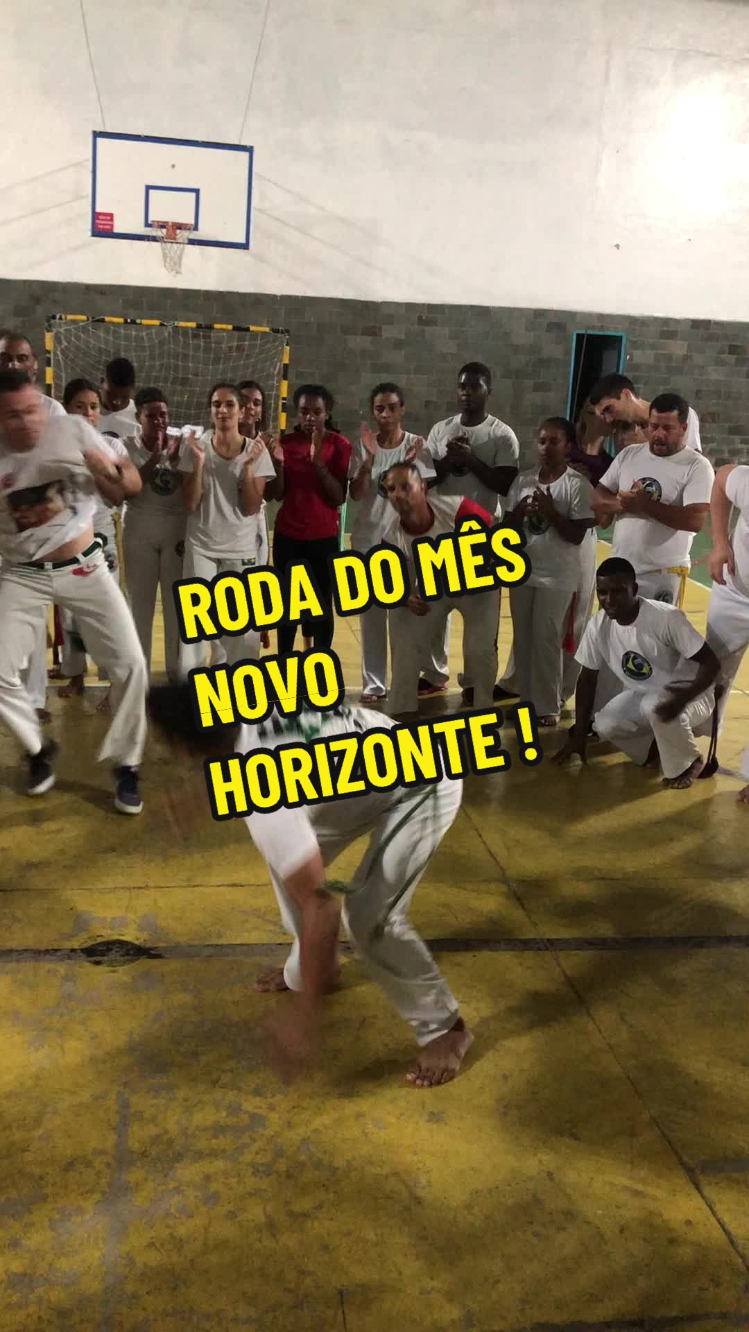 @Instrutor Mobilete Capoeira