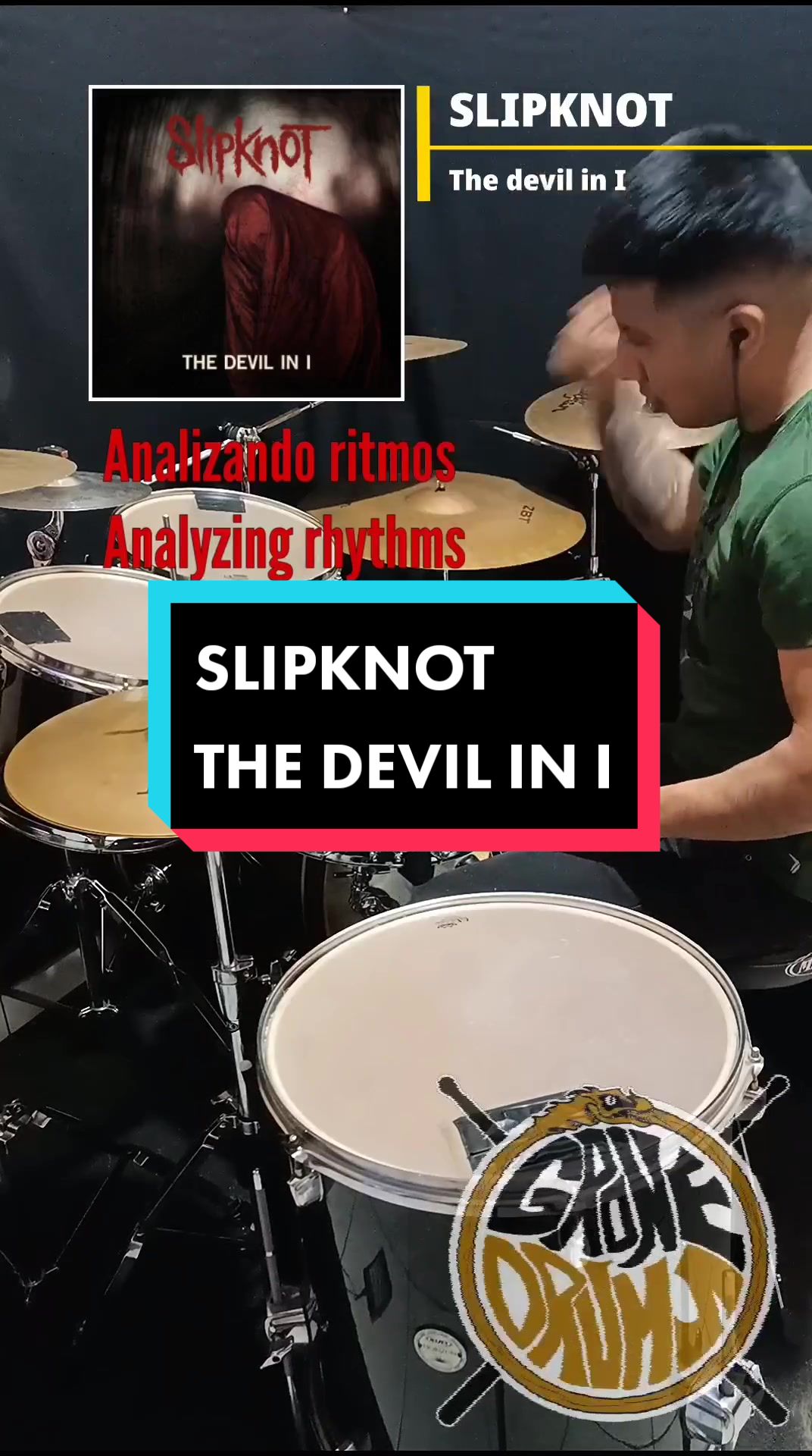 @GroneDrums