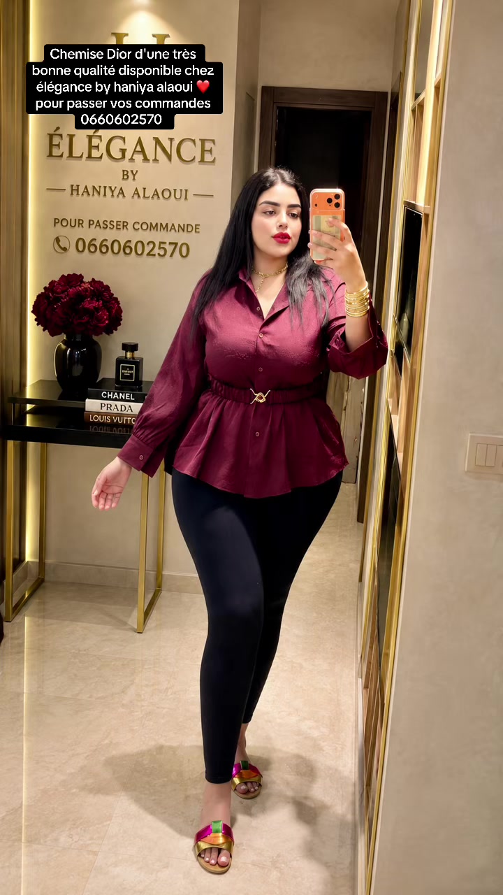 @Haniya alaoui