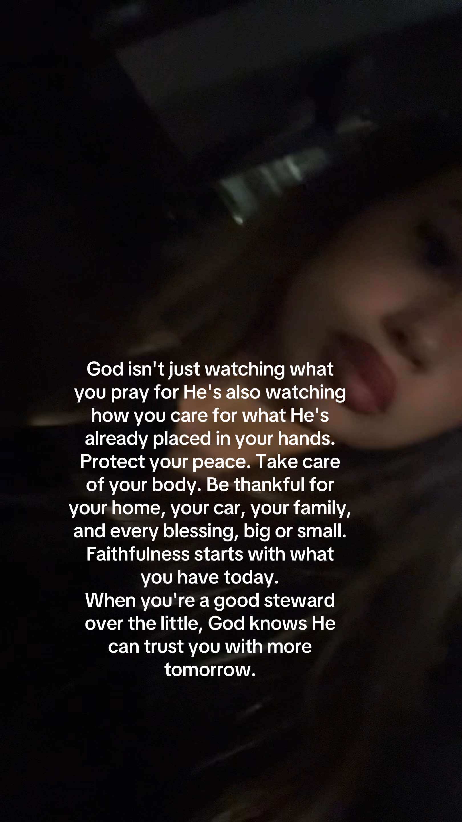 @Trust God Bro
