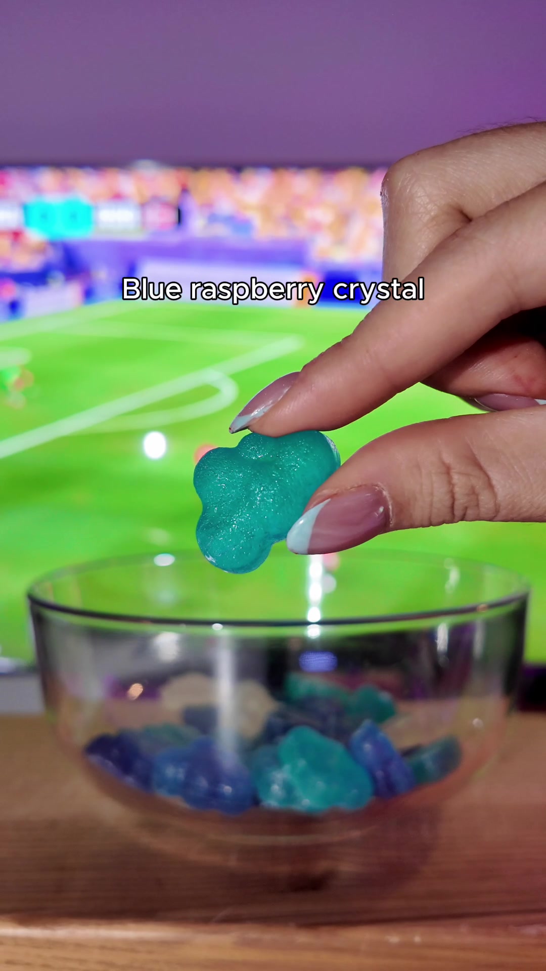 @Silky Gem Crystal Candy