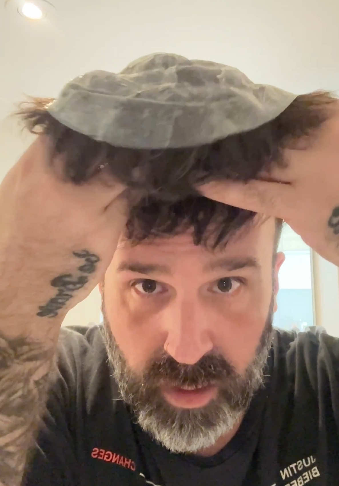 @Éric - Hairstylist