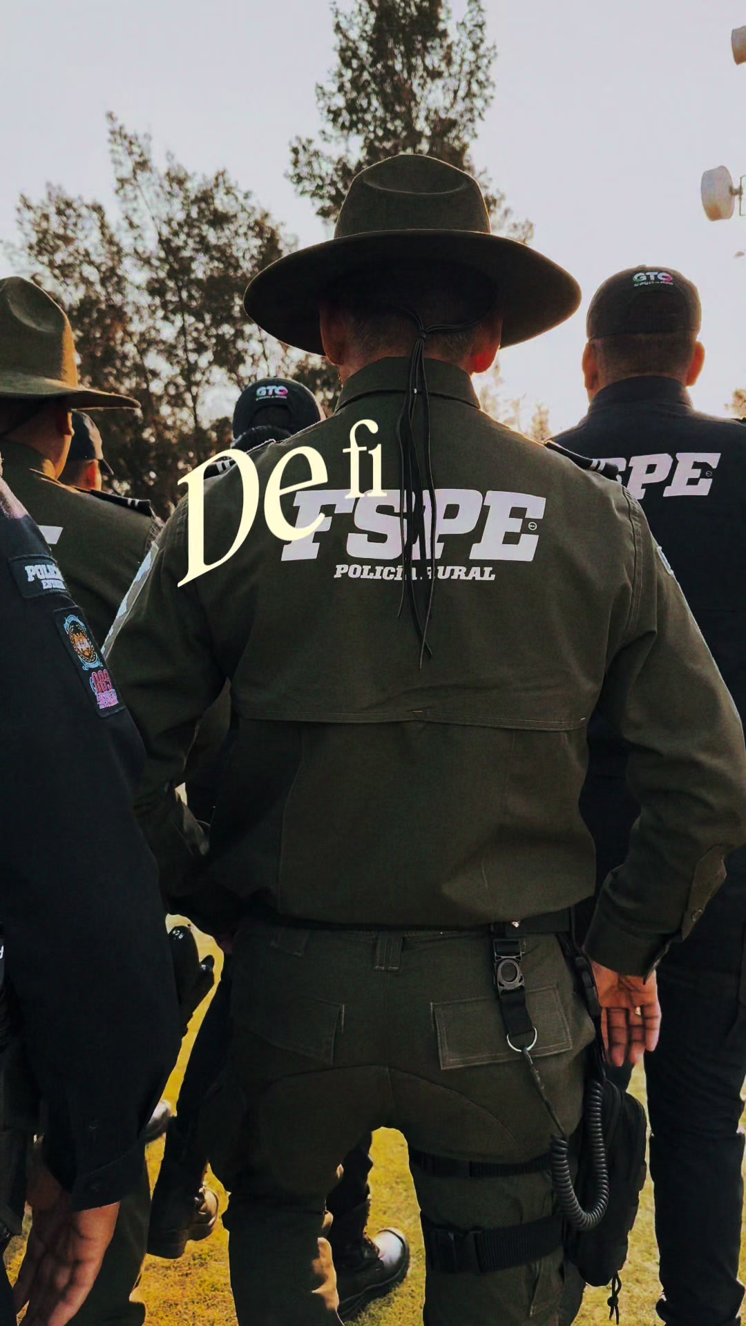 @Secretaría de Seguridad y Paz