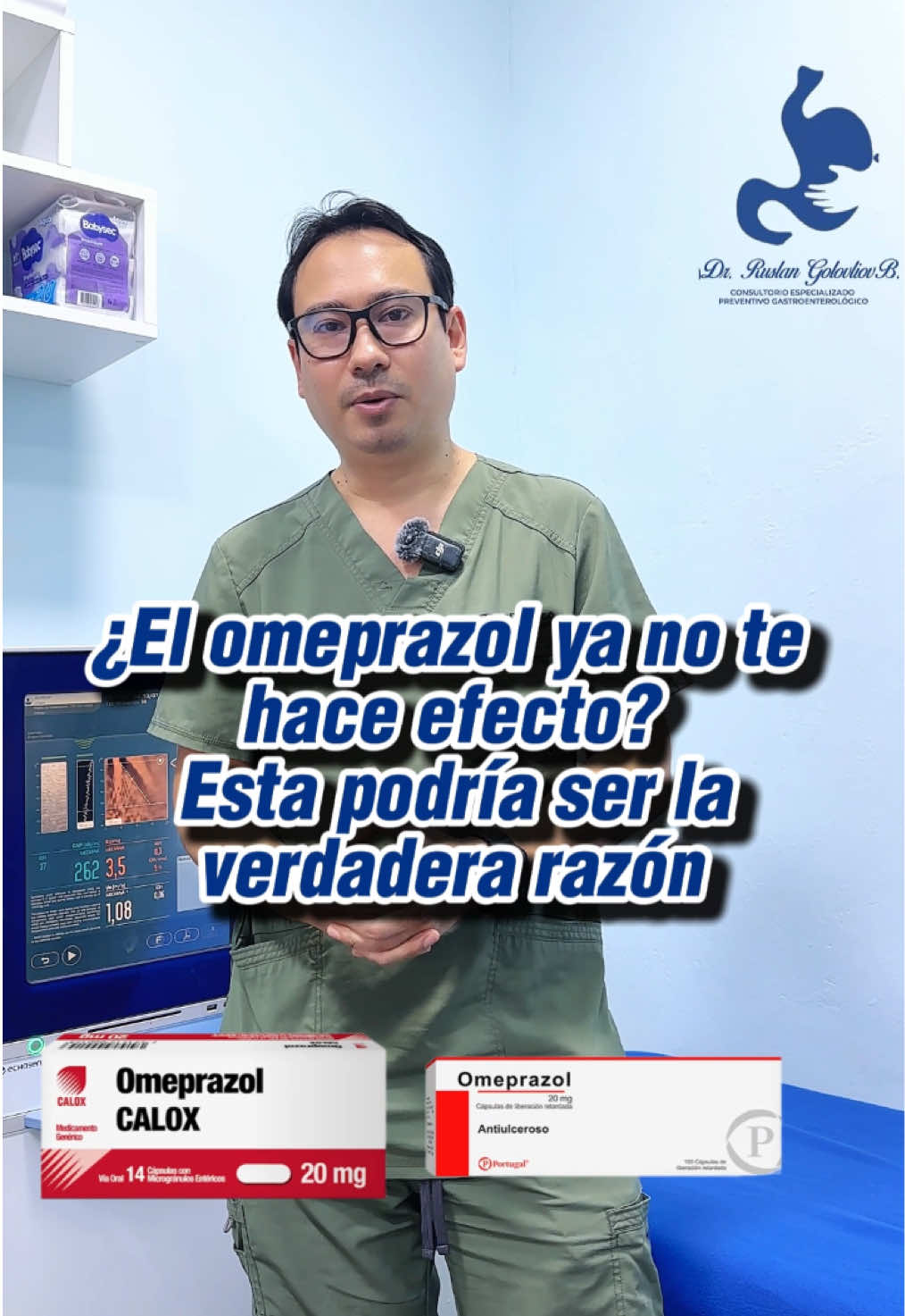 @Dr.GolovliovGastroenterólogo