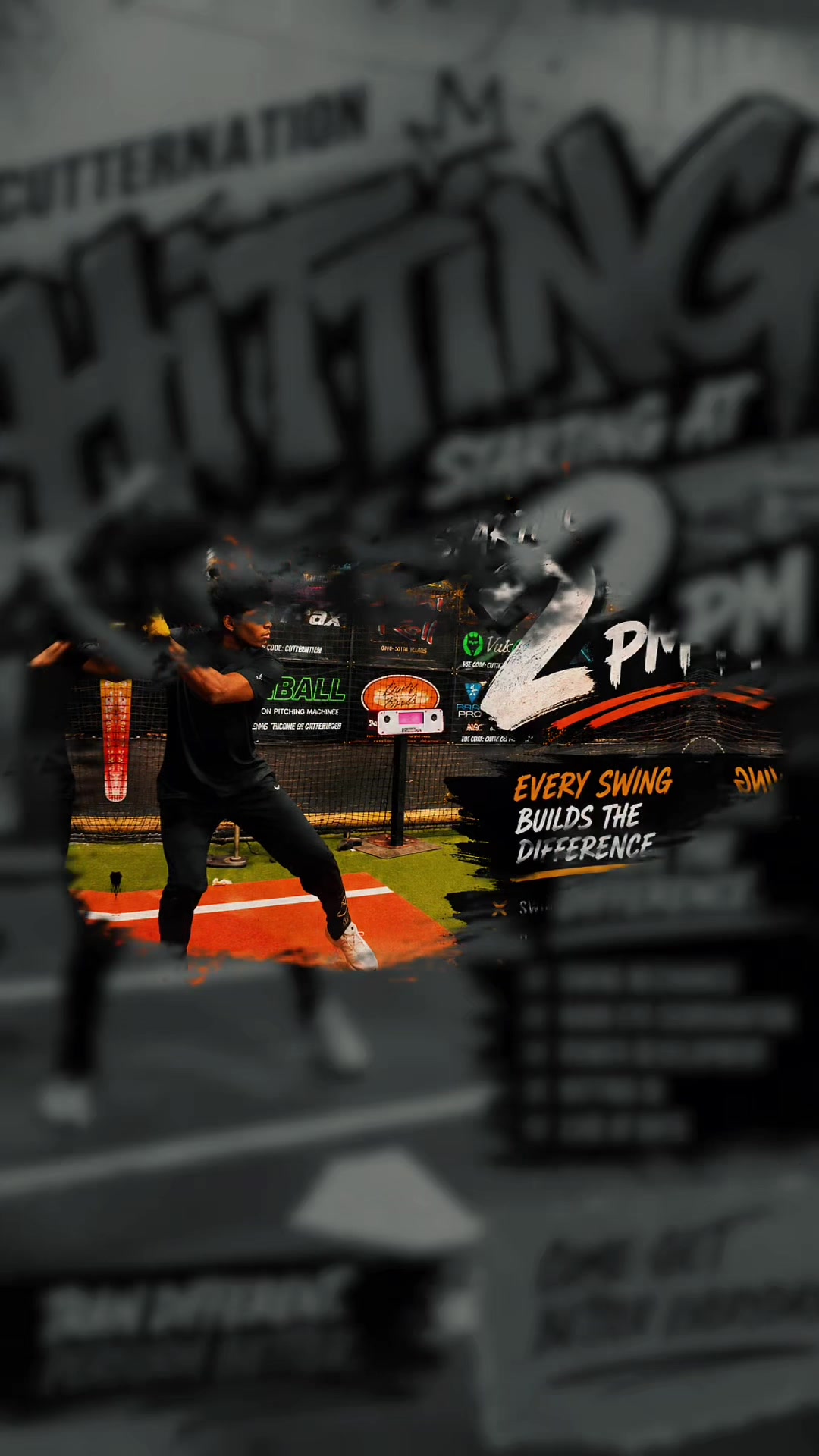 @CUTTERNATION BASEBALL
