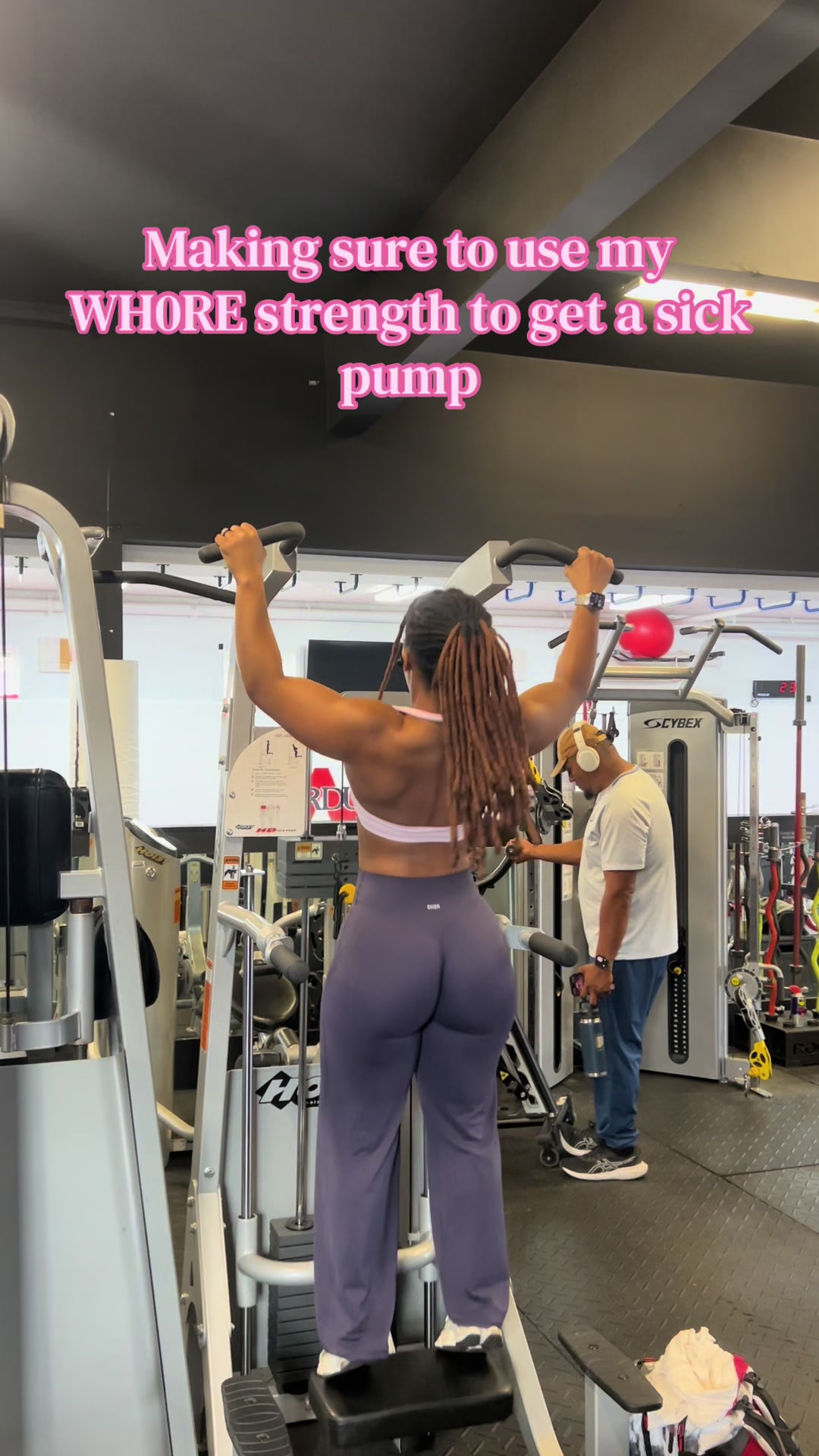 @Anyeé | WELLNESS BODYBUILDER