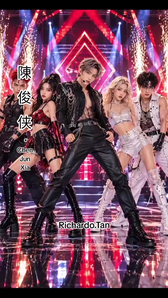 @陈俊侠.Richardo Tan