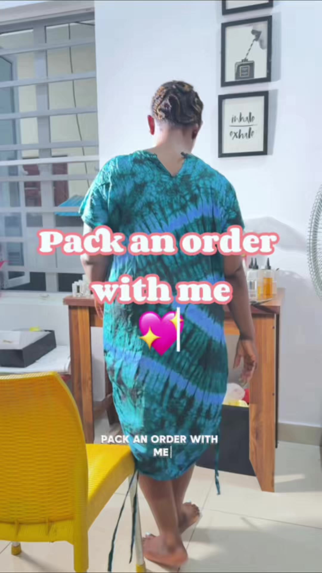 @Uzo the PerfumeGirl