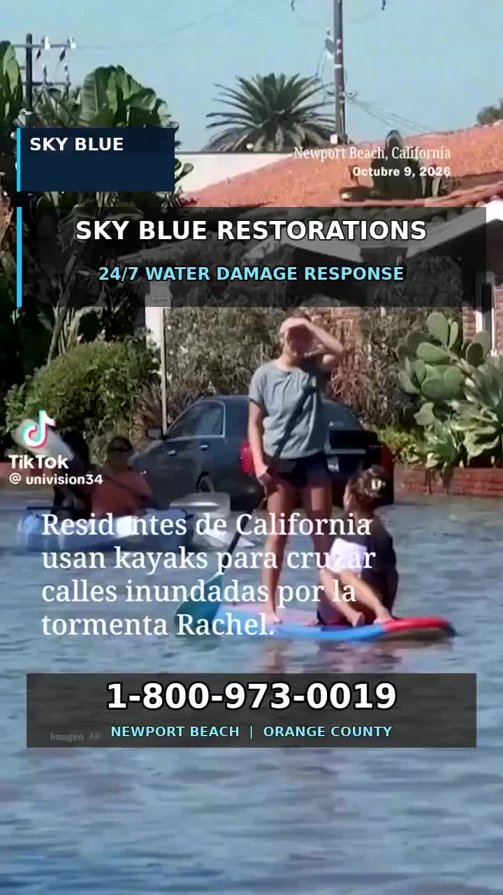 @sky blue restorations inc.