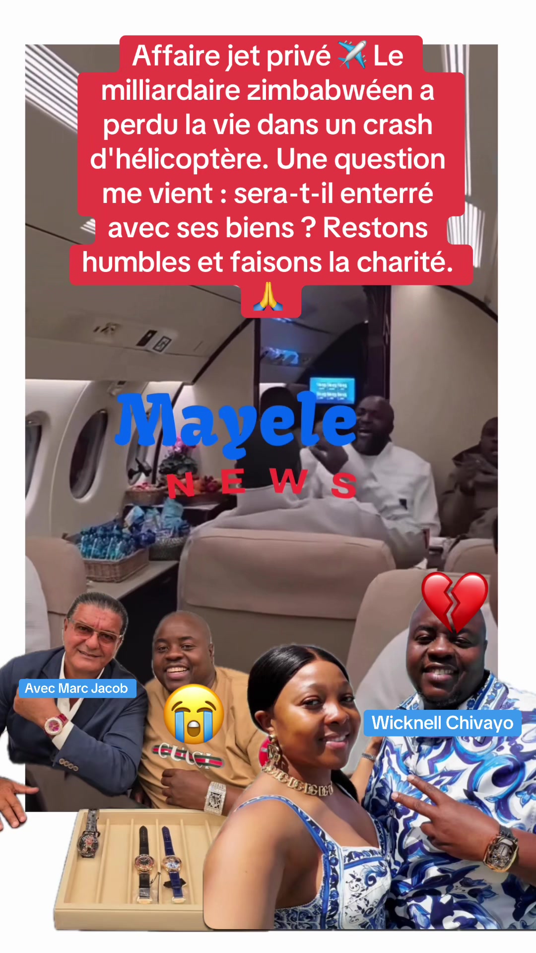 @MAYELE - NEWS OFFICIEL