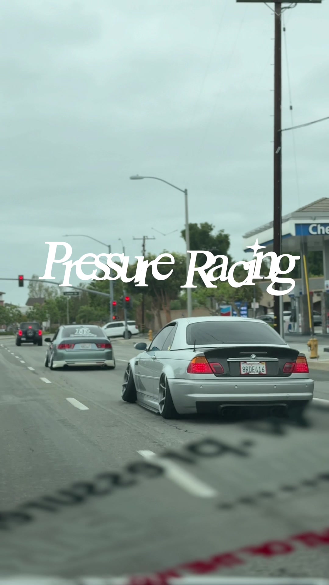 @Pressure Racing