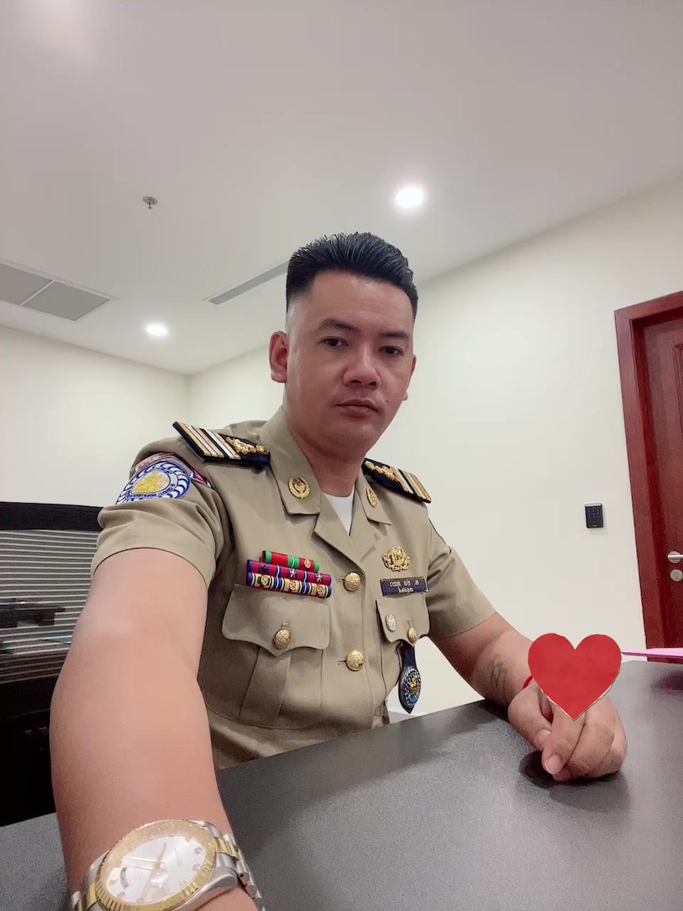 @កូន ប៉ូលីសតូច