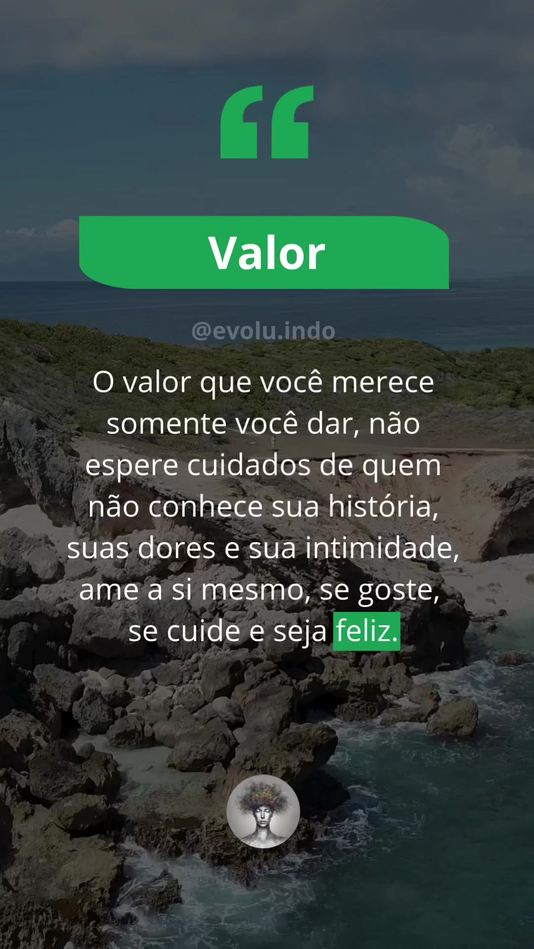 @evolução pessoal