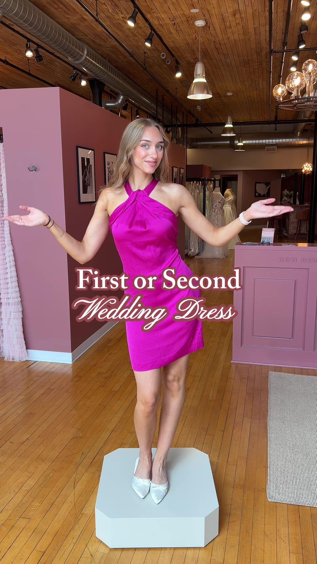 @Bon Bon Belle Bridal